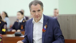 Вячеслав Гладков принял участие в «Дактанте Победы»