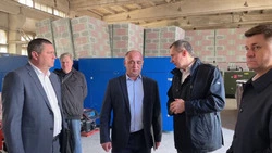 Вячеслав Гладков рассказал о формировании областного резерва источников энергоснабжения