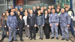 10 ноября в России отмечается День сотрудника органов внутренних дел