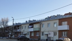 Капитальный ремонт преобразил многоквартирный дом в посёлке Ровеньки