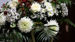 Вячеслав Гладков поздравил супругов Ельчаниновых с 75-летием совместной жизни