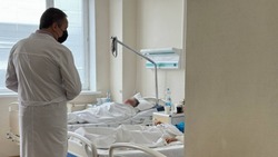 Вячеслав Гладков – о создании общественной организации по оказанию помощи пострадавшим от ВСУ детям 