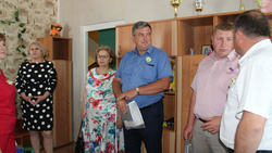 Ровеньский центр социальной помощи открылся накануне Дня защиты детей