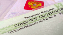 Пенсионный фонд России перестанет выдавать СНИЛС в бумажном виде