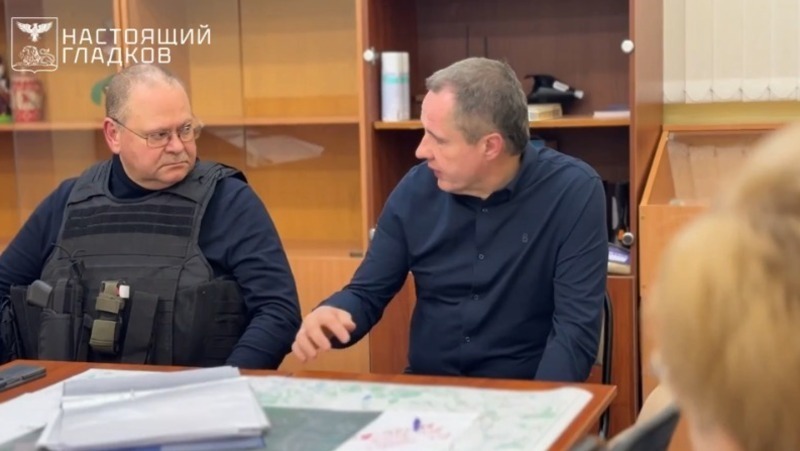 Вячеслав Гладков рассказал об итогах встречи с губернатором Пензенской области