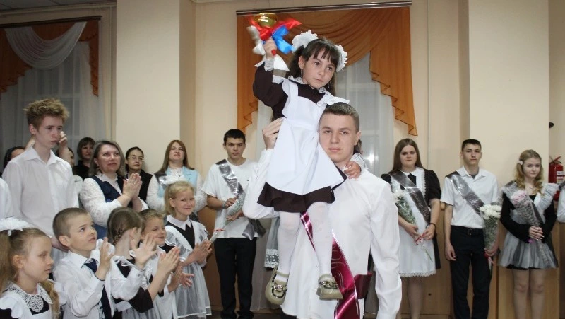 Завершился очередной учебный год