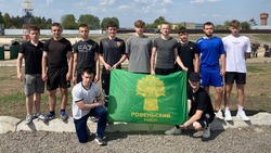 Юные ровенчане принимают активное участие в чемпионате Белгородской области по лазертагу