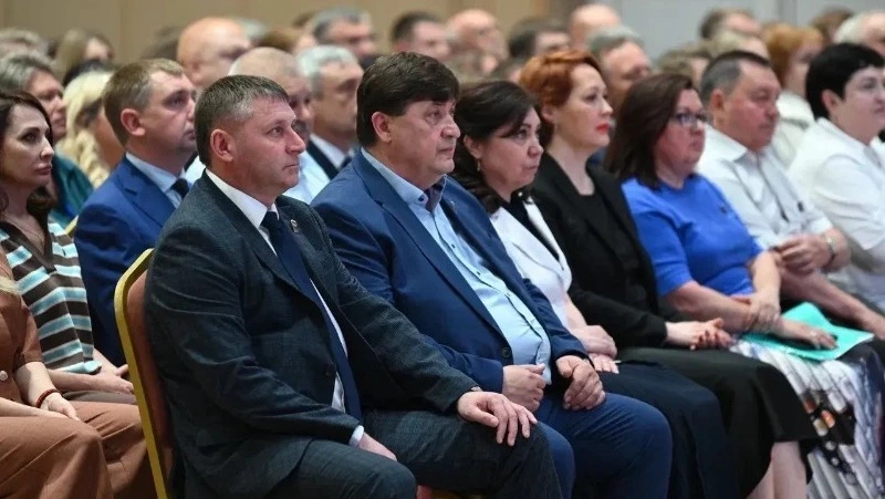 Александр Шуаев озвучил итоги форума «Единой России» «Есть результат»