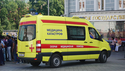 Сотрудники прокуратуры добились ремонта автомобиля скорой помощи