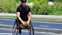 Центр паралимпийского движения поможет улучшить качество жизни белгородских спортсменов