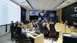 Вячеслав Гладков заслушал доклад о формировании резервной генерации общей мощностью 117,4 МВт