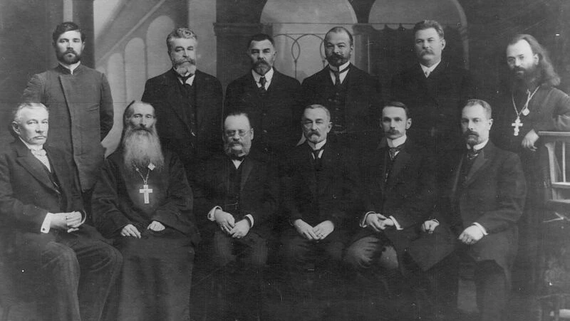 9 декабря исполняется 175 лет со дня рождения нашего выдающего земляка Георгия Фирсова