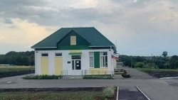 Долгожданный клуб. Досуг жителей села Калиниченково стал разнообразнее и интереснее