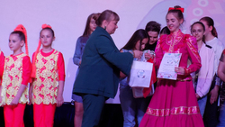 Выпускница Ровеньской детской школы искусств победила в областном фестивале-конкурсе