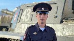 Белгородский полицейский Сергей Наумов поборется за звание лучшего «Народного участкового»