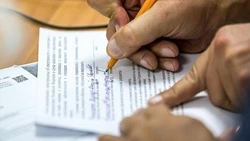 Вячеслав Гладков дал поручение разработать алгоритм выплат пострадавшим без регистрации 
