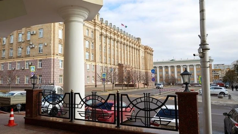 Вячеслав Гладков: правительство РФ направило 400 млн рублей на оказание помощи пострадавшему бизнесу