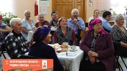 Мероприятие «Во имя торжествующей Победы» прошло в селе Верхняя Серебрянка