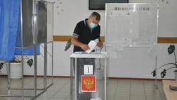 Ровенчане выбрали депутатов в Белгородскую областную Думу