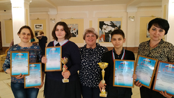 Ровеньские таланты получили заслуженные награды фестиваля «Белгородские жемчужинки-2021»