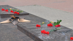 Ровенчане почтили память погибших в Великой Отечественной войне