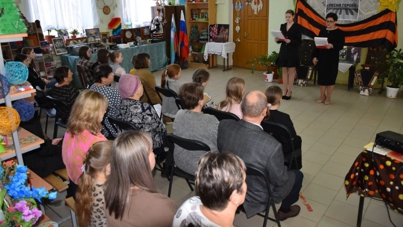 «Цифровой патриотический фестиваль «Песни Героев»