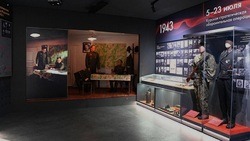  Вячеслав Гладков сообщил об открытии обновлённого музея-диорамы в Белгороде