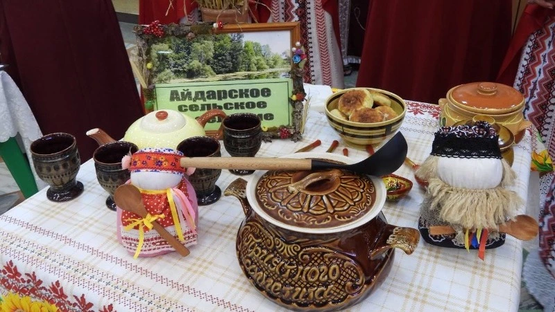Никто не остался голодным