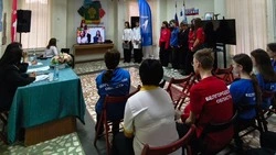 Первый муниципальный этап регионального проекта «Знак Первых» прошёл 13 ноября