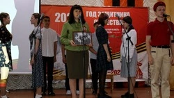 Фестиваль военной песни «Весна на клавишах Победы» прошёл в ЦКР села Новоалександровка