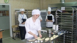 Профессия – кормить людей. Студентка Марина Долдина планирует создать своё фирменное блюдо