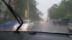 МЧС предупредило об ухудшении погодных условий на территории Белгородской области