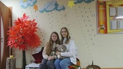 «Маршрут выходного дня» в ровеньской библиотеке позволил участникам насладиться творчеством