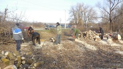 Жители Лознянского сельского поселения приняли активное участие в помощи участникам СВО