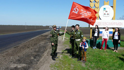 Школьники с начала мая провели акции в память об участниках Великой Отечественной войны