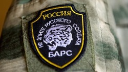 Вячеслав Гладков сообщил о вступлении Андрея Антоненко в отряд «БАРС-Белгород»