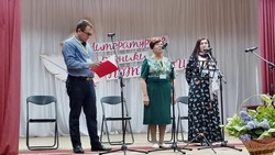 Ровеньские литераторы побывали на фестивале «Литературные родники Потудани»
