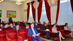 Муниципальный Совет Ровеньского района рассмотрел итоги работы администрации за 2020 год