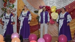 Праздник урожая «Во саду ли, в огороде» прошёл в Лозовском СДК