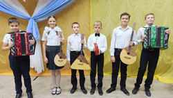 Ровеньская детская школа искусств начала учебный год с новыми музыкальными инструментами