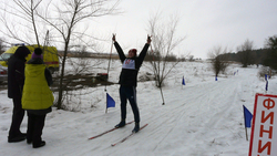 Свыше 100 лыжников приняли участие в зимнем фестивале ГТО 27 февраля