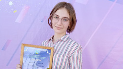 Ровенчанка Софья Нирода получила губернаторскую премию