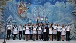 Более 300 школьников стали обладателями премии «Молодые таланты Ровеньской земли»