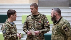 Вячеслав Гладков: более 240 заявок от участников СВО подано на кадровую программу «Сталь»
