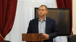 Третье внеочередное заседание Совета депутатов Ровеньского округа состоялось 10 ноября