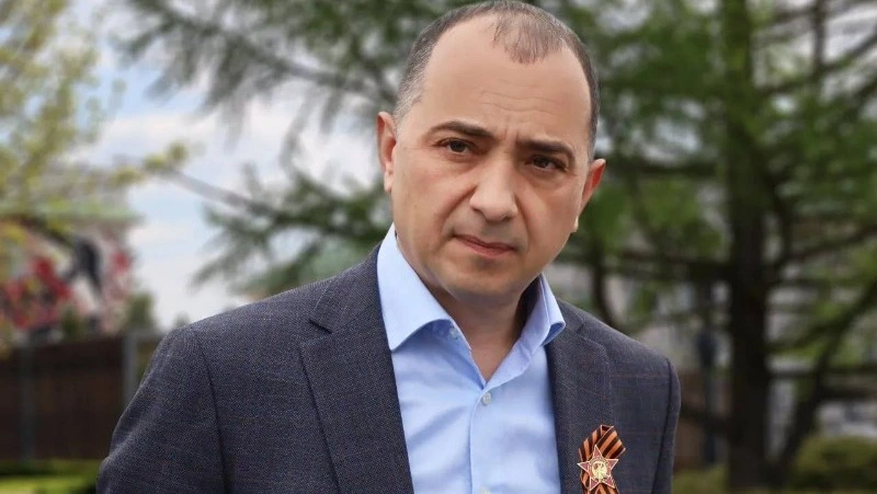 Владимир Жданов покинул пост главы Старооскольского округа