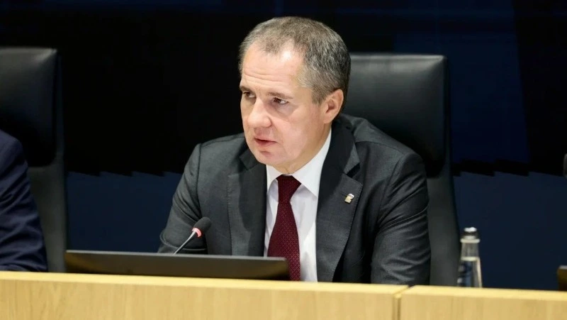 Вячеслав Гладков сообщил о росте средней зарплаты в Белгородской области на 15%