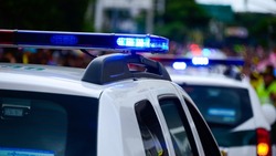 Сотрудники полиции арестовали в Ровеньском районе автомобиль нетрезвого водителя