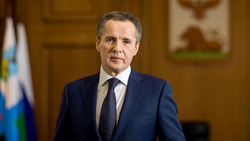 Вячеслав Гладков занял девятое место в рейтинге наиболее активных губернаторов в соцсетях
