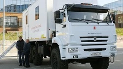 Вячеслав Гладков рассказал о двадцатой поездке мобильного стоматологического комплекса на передовую